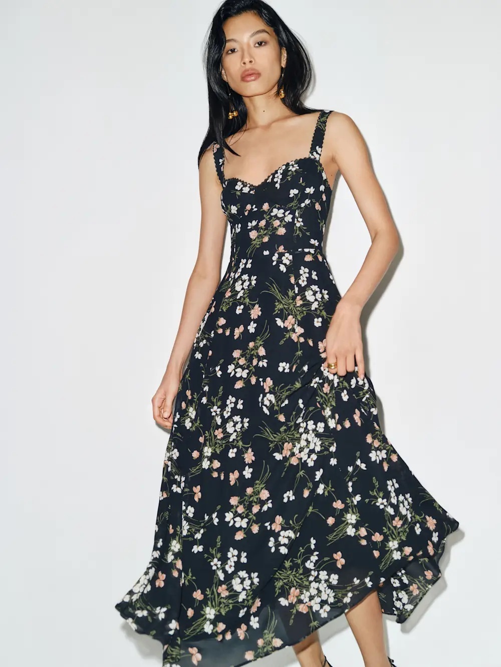 Reformation Lela Dress